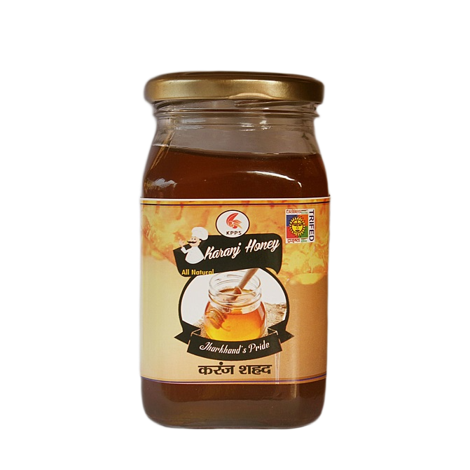Karanj Honey